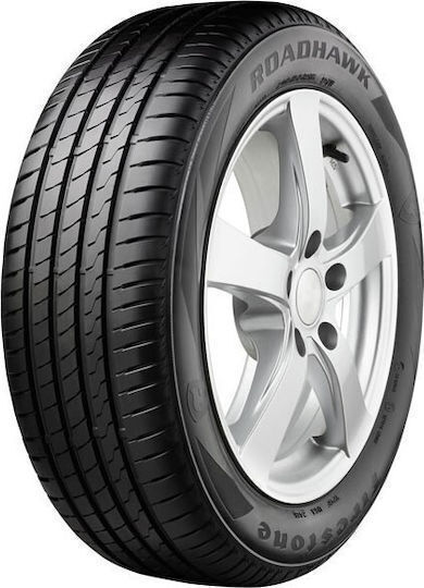 Firestone Roadhawk 205/60R15 91V Car Tyres for Passenger Vehicle