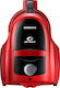 Samsung Vacuum Cleaner 850W Bagless 1.3lt Red