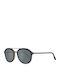 Gant Men's Sunglasses with Navy Blue Metal Frame GA7100 91D