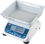 TEM EKO LCD Electronic with Maximum Weight Capacity of 20kg and Division 1gr