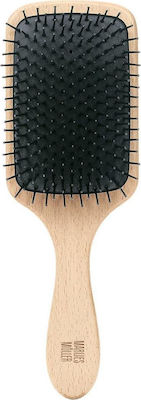 Marlies Moller Hair & Scalp Massage Brush Brush Hair for Hair Styling