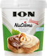 ION Praline Spread Nucrema Δίχρωμη 400gr