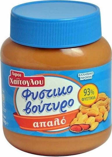 Afoi CHaitoglou Peanut Butter Smooth 350gr