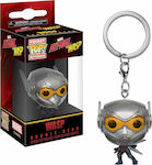 Funko Pocket Pop! Keychain Marvel: Ant-Man - Wasp Cap de bobble