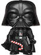 Funko Поп! Филми: Star Wars - Darth Vader 279 Люлееща се глава Chase
