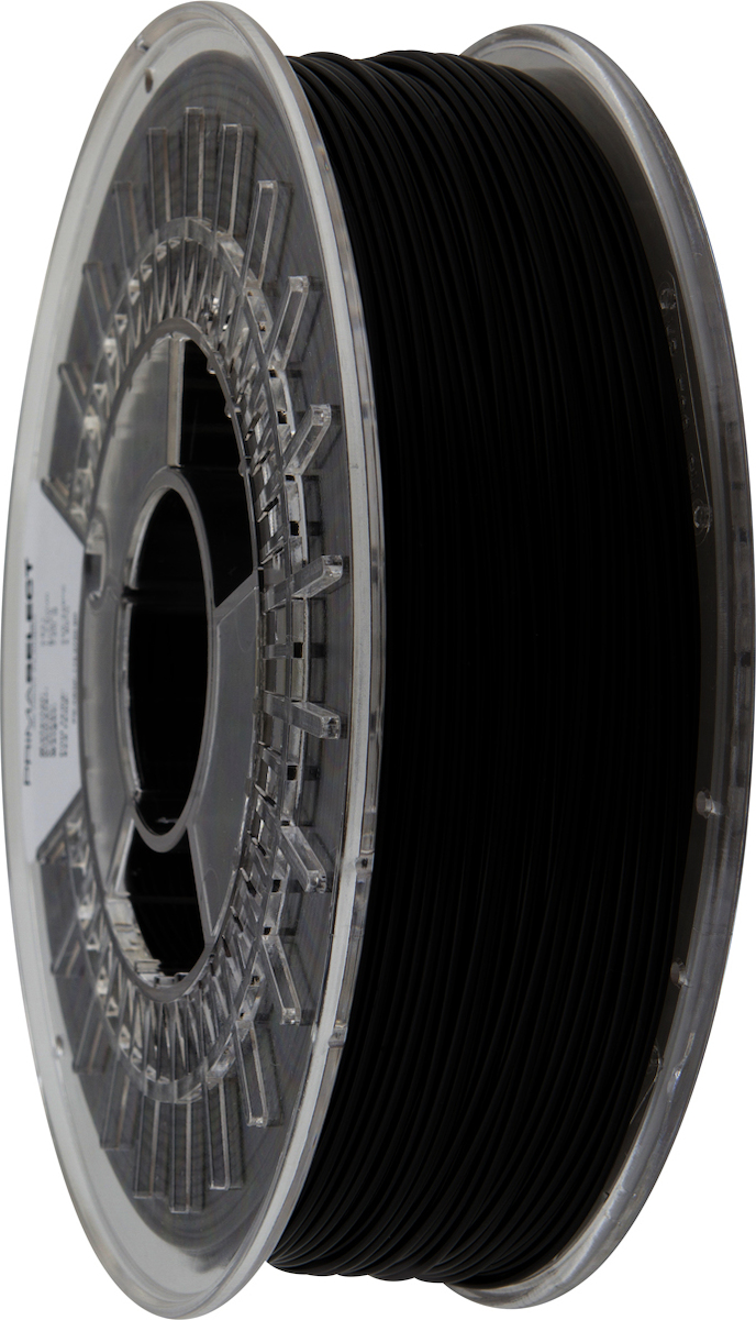 3D Prima PrimaSelect ASA 3D Printer Filament 1.75mm Μαύρο 0.75kg (PSASAP1750750BK) Skroutz.gr