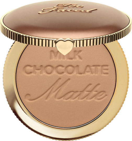 Too Faced Chocolate Gold Soleil Bronzer Pulver 8g