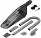 Black & Decker Σκουπάκι Αυτοκινήτου με Καλώδιο Αναπτήρα 12V 9W Grey / Red