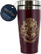 Paladone Travel Mug V2 Glass Thermos Stainless Steel Purple 450ml PP4256HP