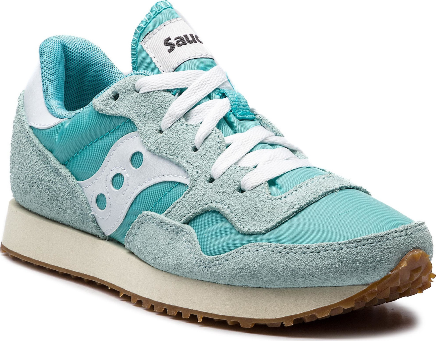 Saucony Dames DXN Trainer Vintage Sneaker - Retro Hardloopschoenen Met Modern Comfort