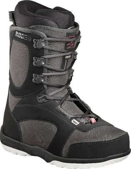 Head Rodeo Ανδρικές Μπότες Snowboard Black/Grey 353818