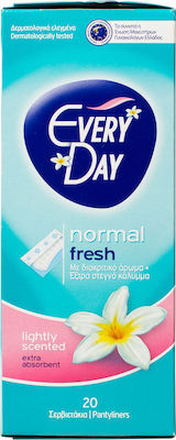 Every Day Fresh Normal Сервиетки 20бр