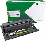 Lexmark 56F0Z00 Magazin online Kit tambur imprimantă laser Negru Program de returnare 60000 Pagini printate