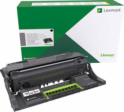 Lexmark 56F0Z00 Drum Laser Εκτυπωτή Μαύρο Return Program 60000 Σελίδων