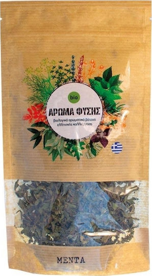 Vio Agros Aroma Fysis Mint Mint Organic Product 20gr