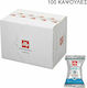 Illy Espresso Decaffeine Capsules Compatible With Iperespresso Machine 100 Pieces
