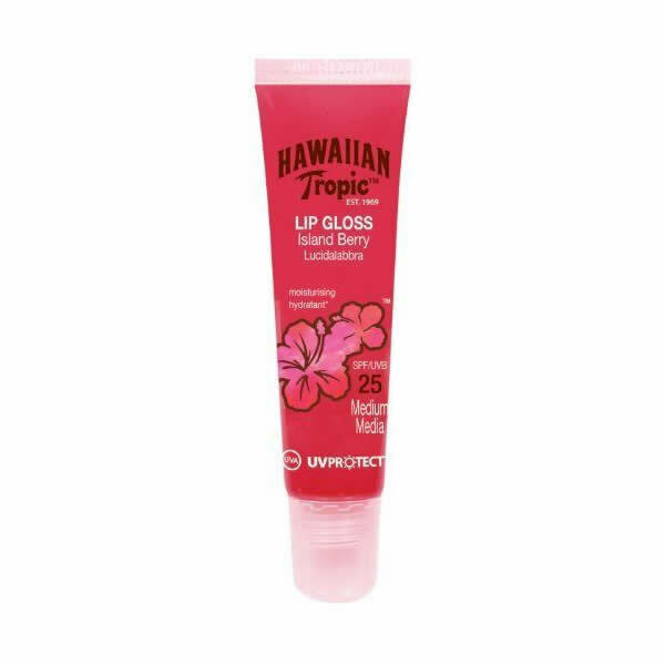 Hawaiian Tropic Lip Gloss Berry SPF25 Skroutz.gr
