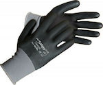 Taurus Forte Black Nitrile Gloves