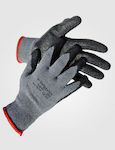 Latex Lepus gloves Black