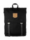Fjallraven Foldsack 16lt Μαύρο