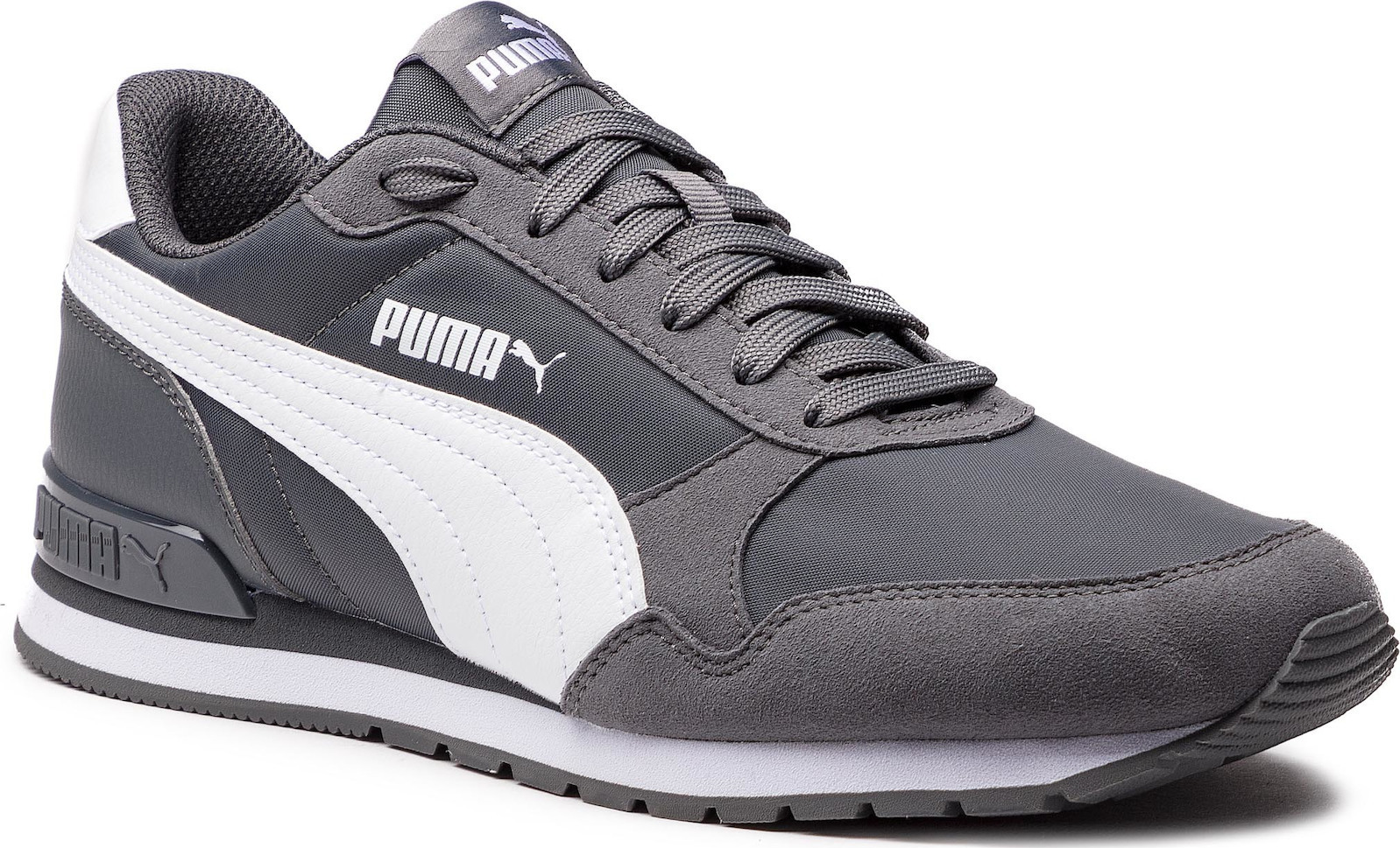 puma st runner v2 leather