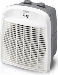 Izzy F-20 Floor Fan Heater 2000W 223229