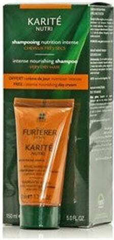 Rene Furterer Karite Nutri Intense Σετ Περιποίησης Μαλλιών με Σαμπουάν & Conditioner 2τμχ