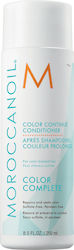 Moroccanoil Color Complete Balsam de păr pentru menținerea culorii 250ml