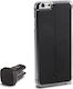 Celly Smart Drive Car Mobile Mount with Magnet Black