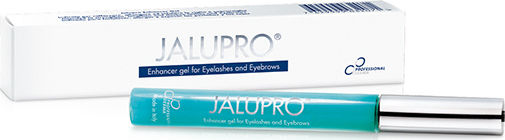 Jalupro Enhancer Gel for Eyelashes & Eyebrows Mascara for Natural Finish Transparent 6ml