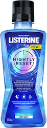 Listerine Nightly Reset Soluție Bucală împotriva και της Π και της λ και της ά και της κ και της α και της ς και της και της και της 400ml