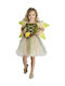 Costum de Carnaval pentru Copii Rainforest Fairy
