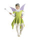 Kids Carnival Costume Flower Fairy