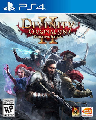 divinity original sin ps4 sale