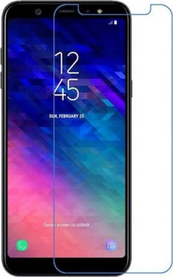 Senso Ssctsama6 Закалено Стъкло Galaxy A6 2018