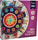 Kids Puzzle My Time Travel 25pcs MiDeer