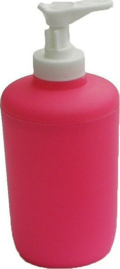 Viopros Plastic Pink Dispenser Viopros Plastic Pink Dispenser