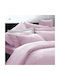 Rythmos Madonna Pillowcase Set 24 Pink Light 50x70cm.
