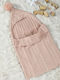 Nima Winter Sleeping Bag Huggly Pink