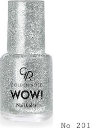 Golden Rose Wow! Лак За Нокти 6ml Golden Rose Wow! Лак За Нокти 6ml