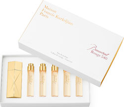 Maison Francis Kurkdjian Paris Baccarat Rouge 540 Reise Duftset Mit 6 Stück Eau de Parfum Maison Francis Kurkdjian Paris Baccarat Rouge 540 Reise Duftset Mit 6 Stück Eau de Parfum