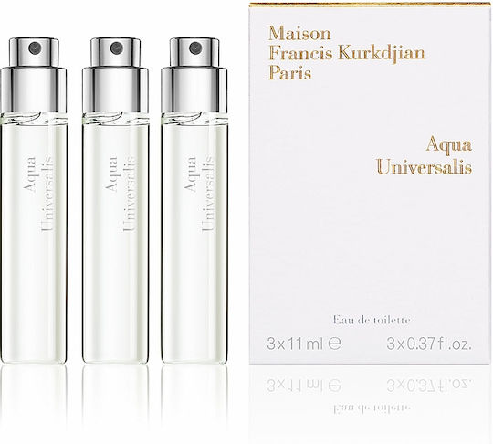 Maison Francis Kurkdjian Paris Aqua Universalis Travel Refills Eau de Toilette 33ml