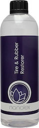 Nanolex Tire & Rubber Restorer Lichid Protecție pentru Elastici Auto 750ml