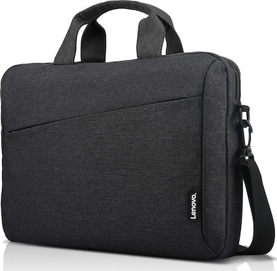 Lenovo Casual Toploader T210 Waterproof Shoulder / Handheld Bag for 15.6" Laptop Black