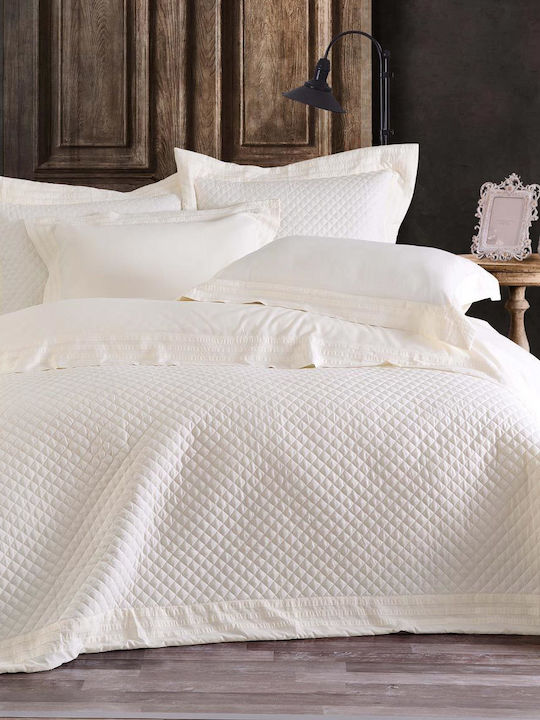 Rythmos Klelia Set Mireasă 7buc 240x260cm