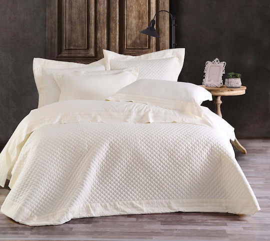 Rythmos Klelia Булчински комплект 7бр 240x260см