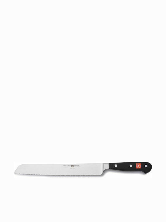 Wusthof Classic Bread Knife of Stainless Steel 23cm 4152-23 1030101123