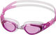 Head Cyclone Swimming Goggles Kids with Anti-fog Lenses Pink Pink