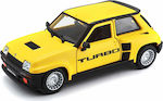 Bburago Αυτοκινητάκι Renault 5 Turbo για 3+ Ετών (Διάφορα Σχέδια) 1τμχ