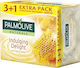 Palmolive Naturals Milk & Honey Soap 90gr